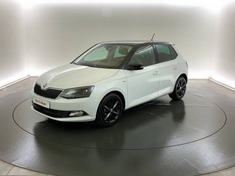 Image de l'annonce principale - Skoda Fabia