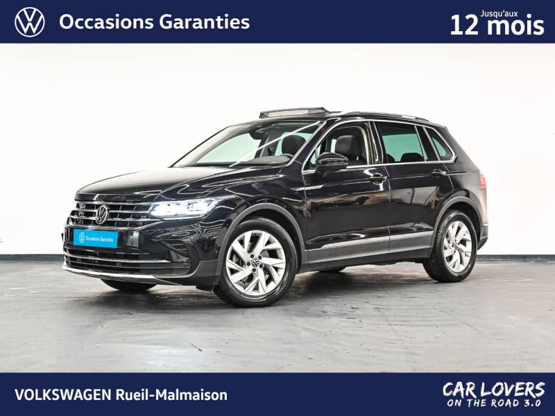 Image de l'annonce principale - Volkswagen Tiguan