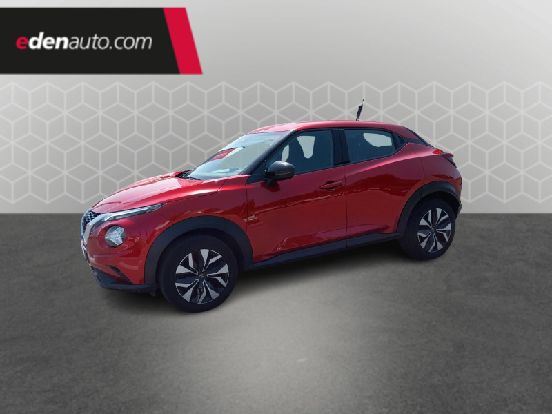 Image de l'annonce principale - Nissan Juke