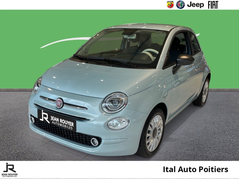 Fiat 500, Année 2024, ESSENCE