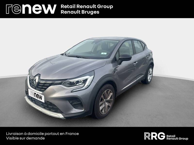 Image de l'annonce principale - Renault Captur