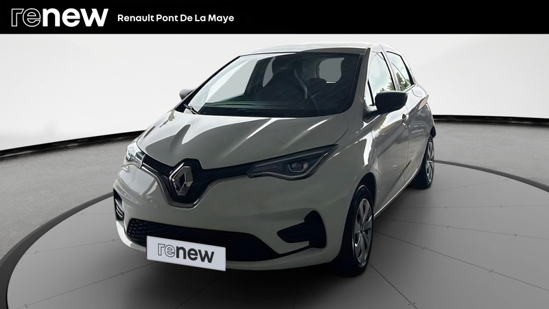 Image de l'annonce principale - Renault Zoe