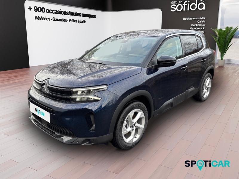 Image de l'annonce principale - Citroën C5 Aircross