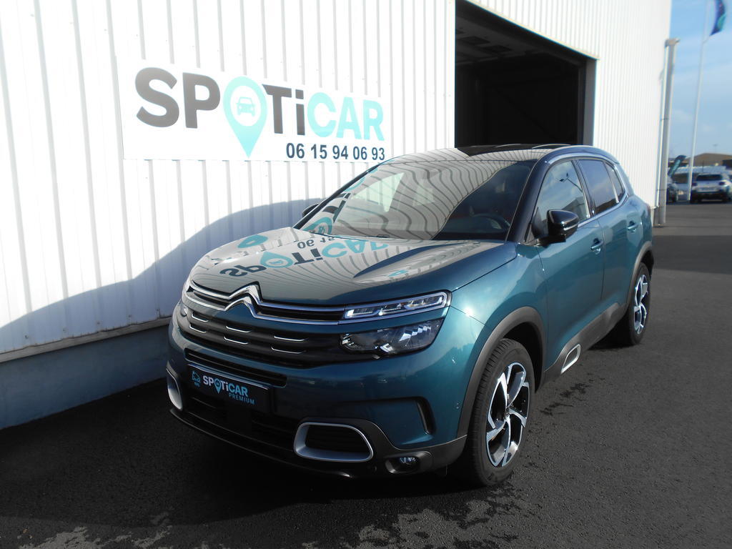 Image de l'annonce principale - Citroën C5 Aircross