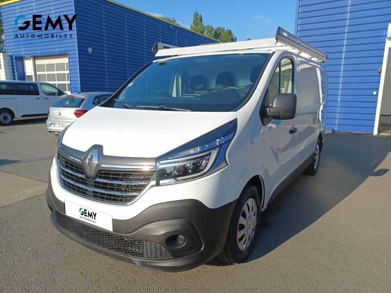 Image de l'annonce principale - Renault Trafic