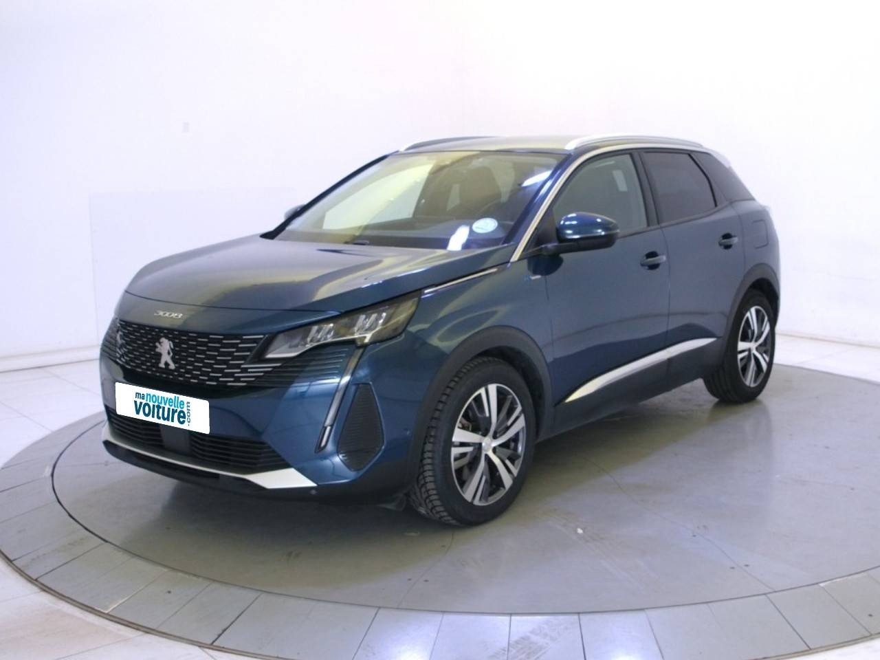Image de l'annonce principale - Peugeot 3008
