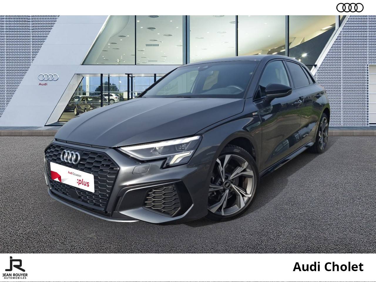 Image de l'annonce principale - Audi A3