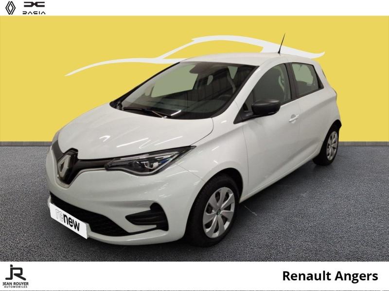 Image de l'annonce principale - Renault Zoe