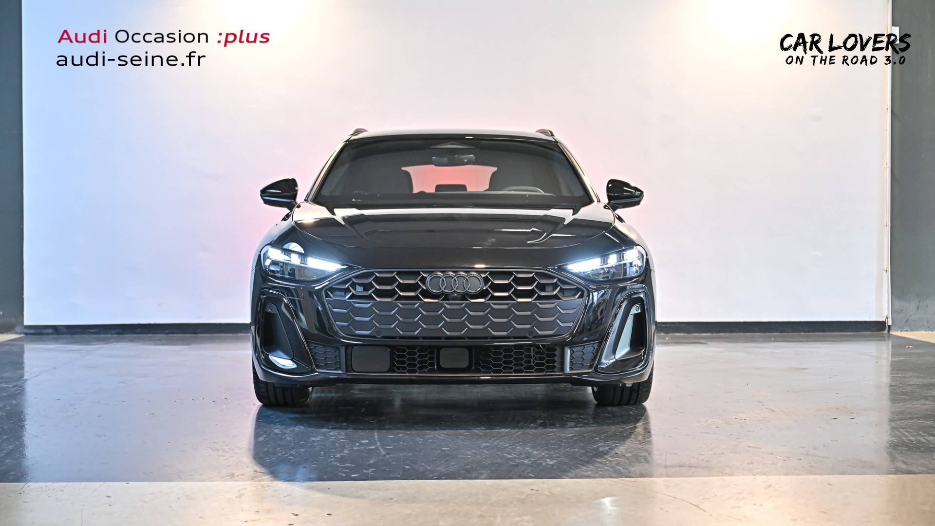 Image de l'annonce principale - Audi A5