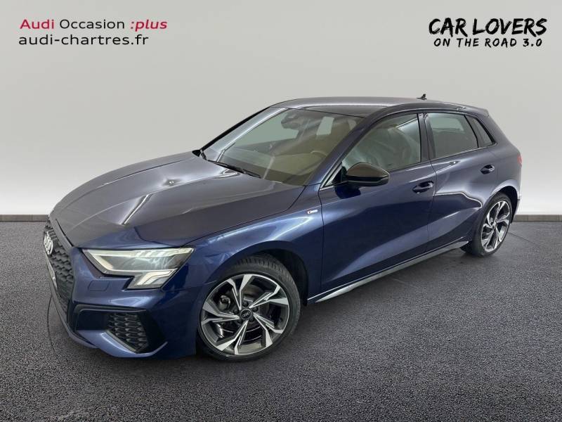 Image de l'annonce principale - Audi A3