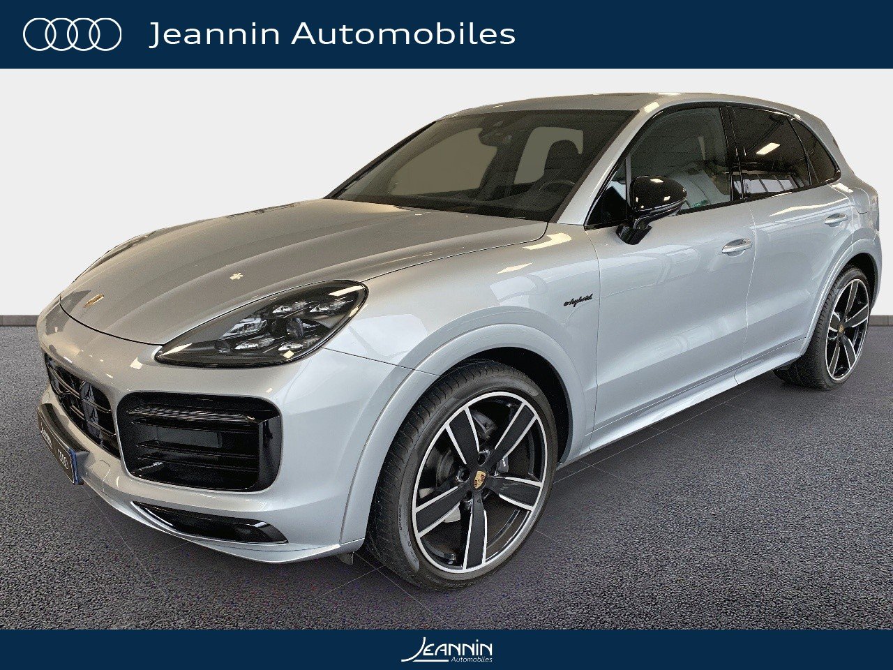 Image de l'annonce principale - Porsche Cayenne