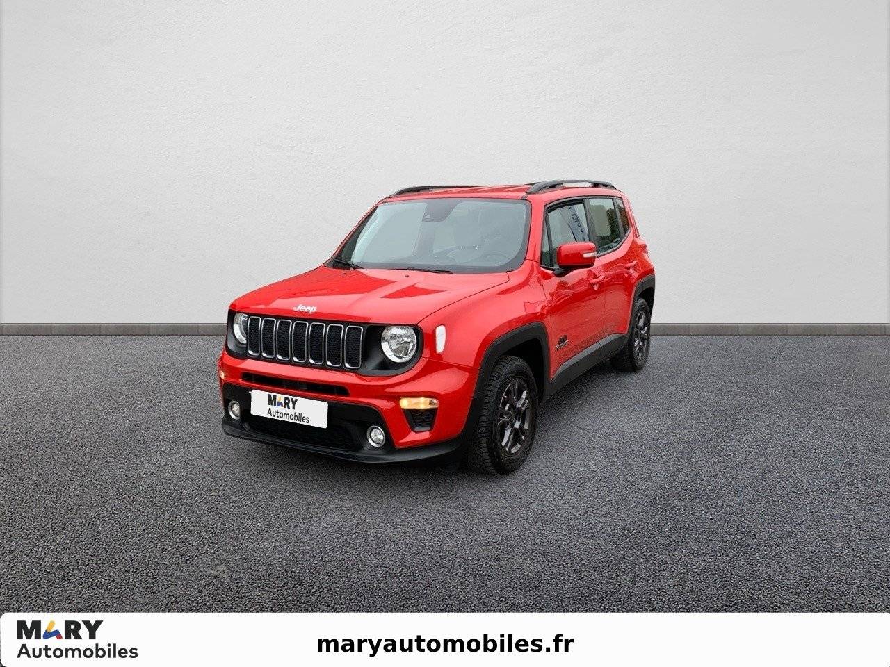 Image de l'annonce principale - Jeep Renegade