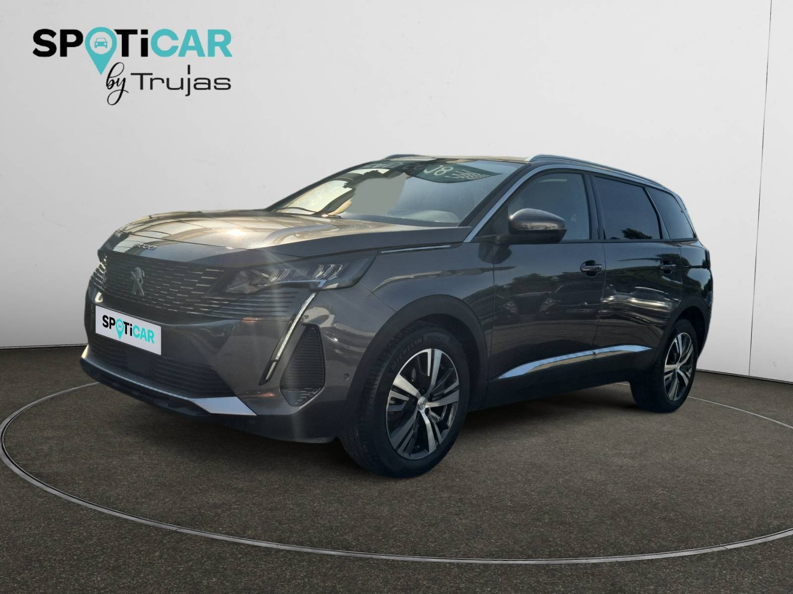 Image de l'annonce principale - Peugeot 5008