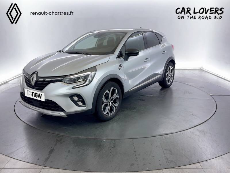 Image de l'annonce principale - Renault Captur