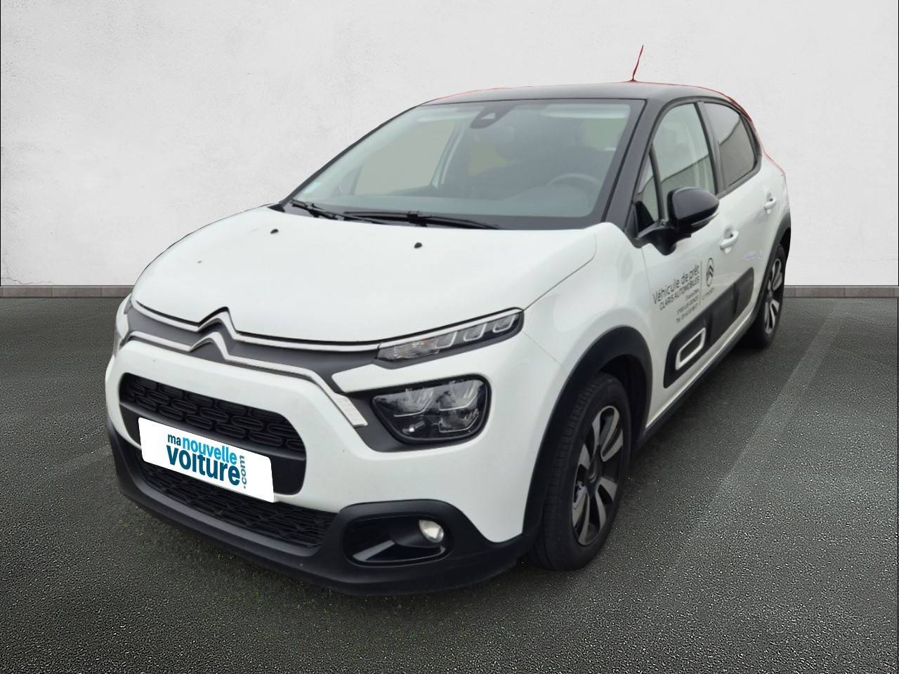 Image de l'annonce principale - Citroën C3