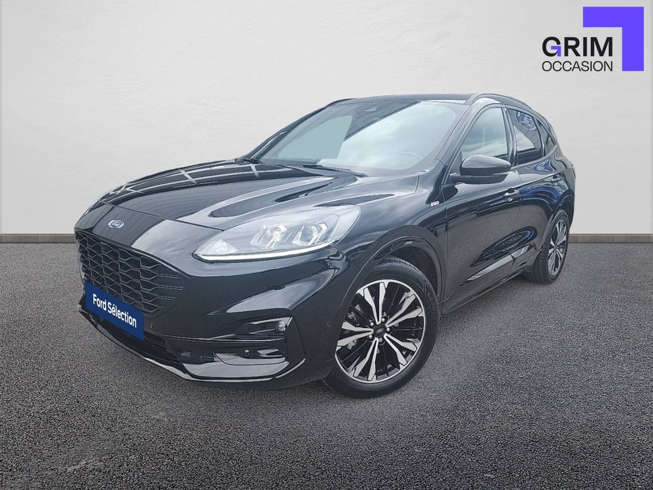 Image de l'annonce principale - Ford Kuga