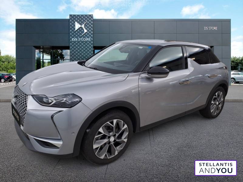 Image de l'annonce principale - DS DS 3 Crossback