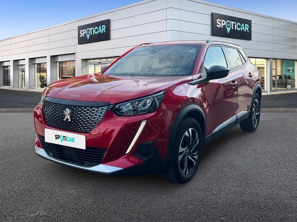 Image de l'annonce principale - Peugeot 2008