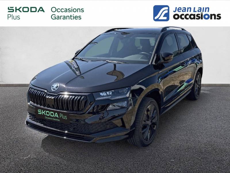 Image de l'annonce principale - Skoda Karoq