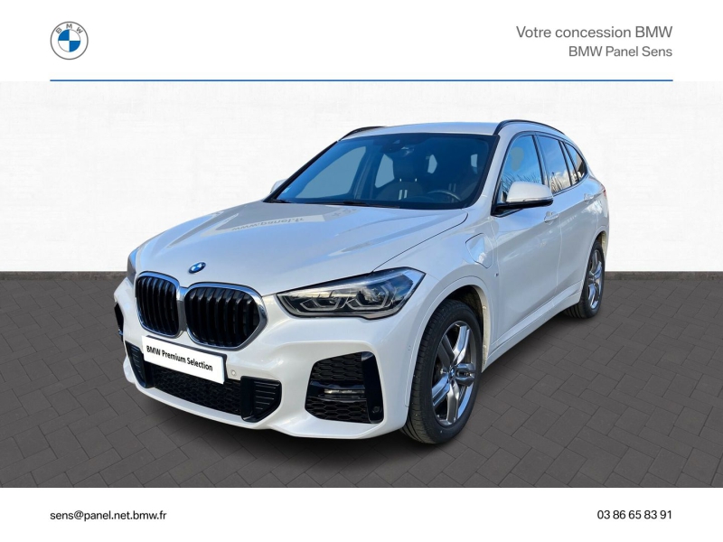 Image de l'annonce principale - BMW X1