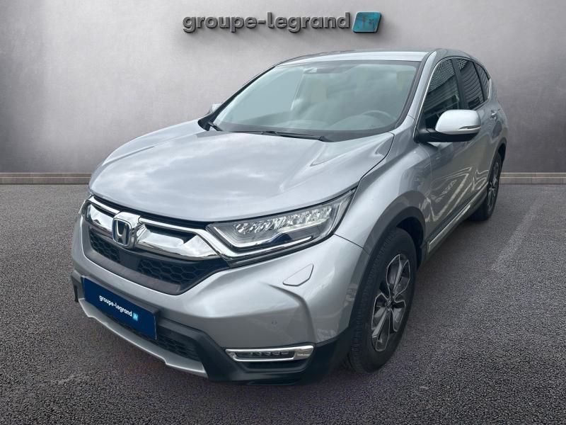 Image de l'annonce principale - Honda CR-V