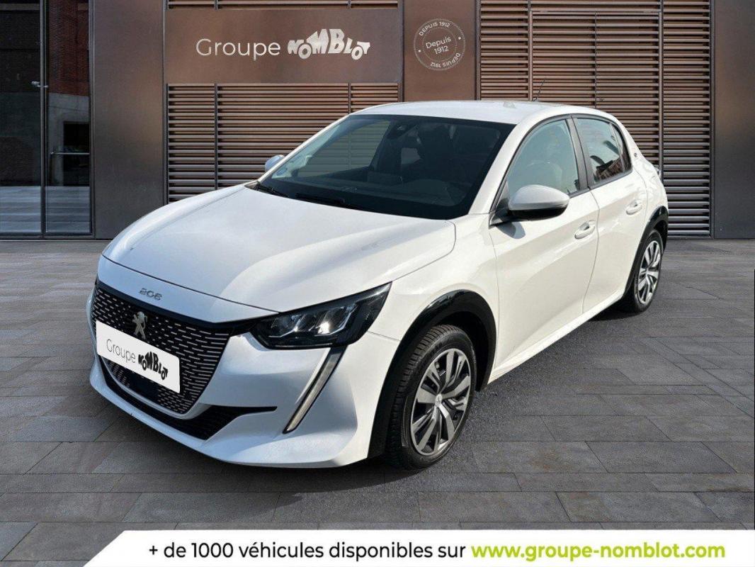 Image de l'annonce principale - Peugeot e-208