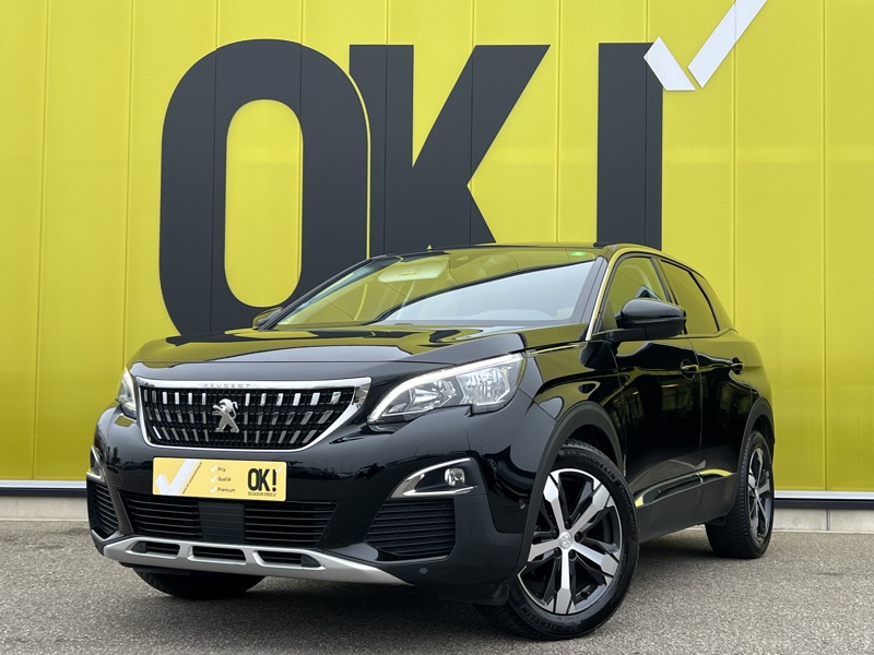 Image de l'annonce principale - Peugeot 3008