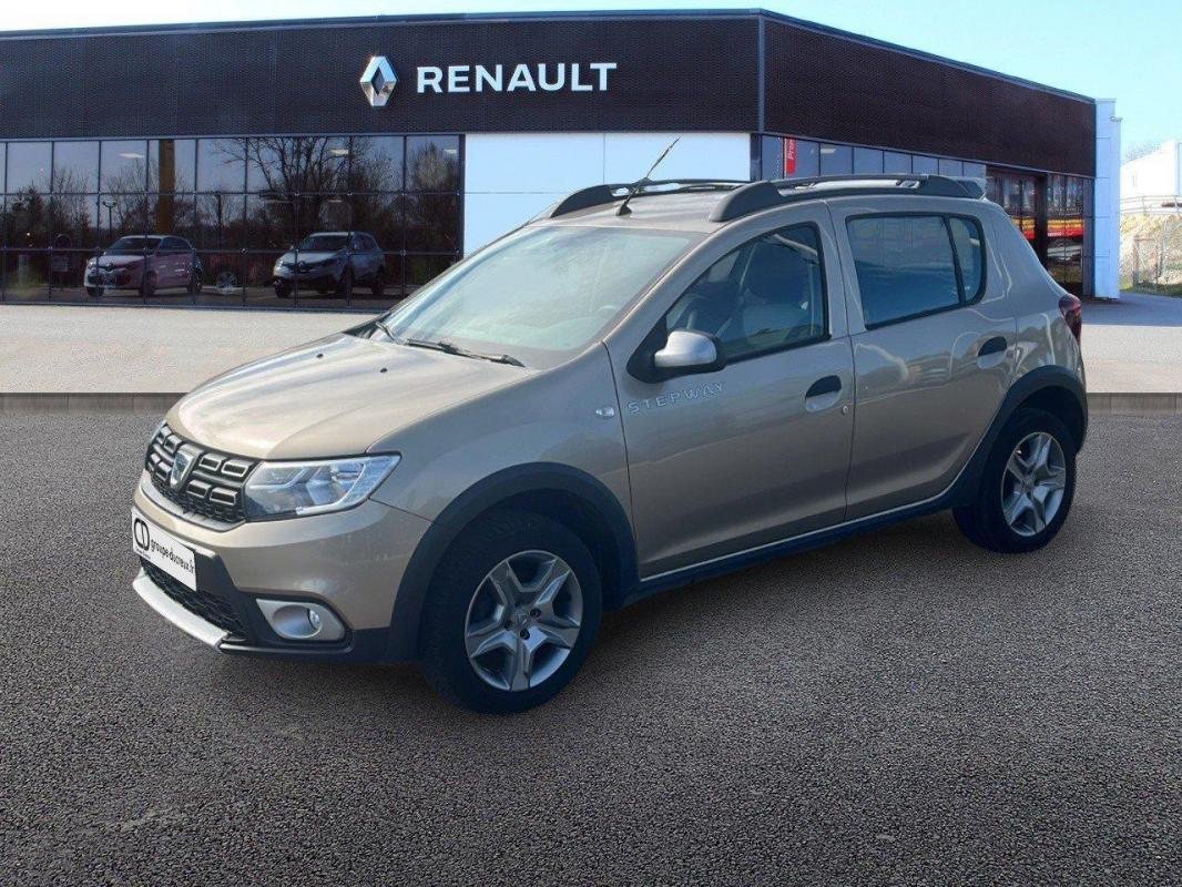 Image de l'annonce principale - Dacia Sandero Stepway