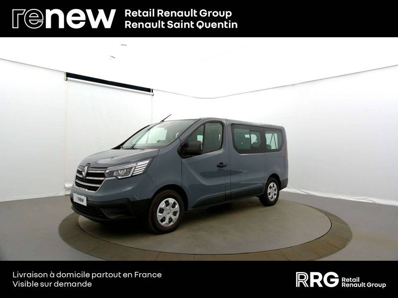 Image de l'annonce principale - Renault Trafic