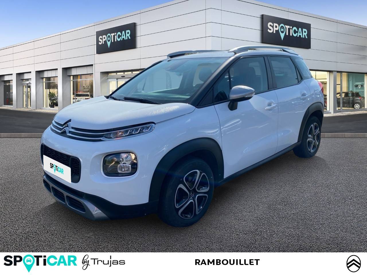 Image de l'annonce principale - Citroën C3 Aircross