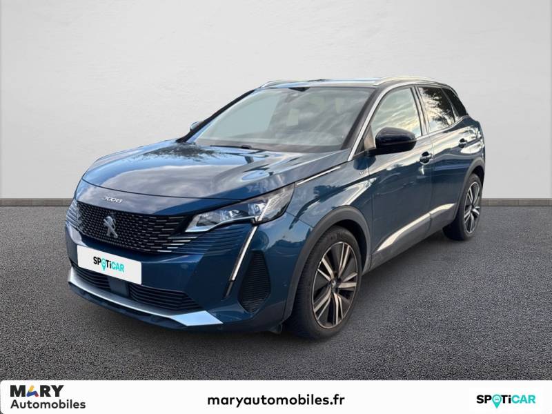 Image de l'annonce principale - Peugeot 3008