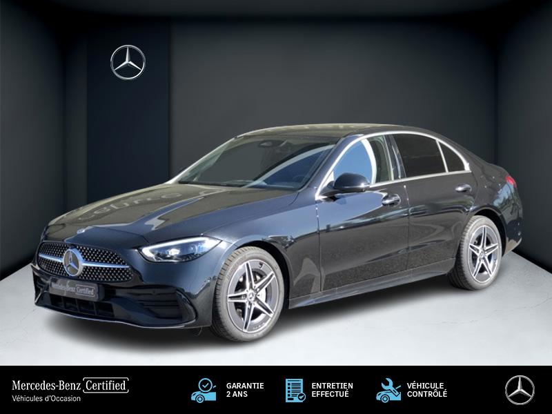 Image de l'annonce principale - Mercedes-Benz Classe C