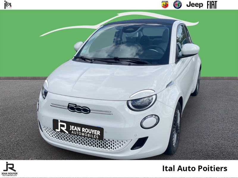 Image de l'annonce principale - Fiat 500C