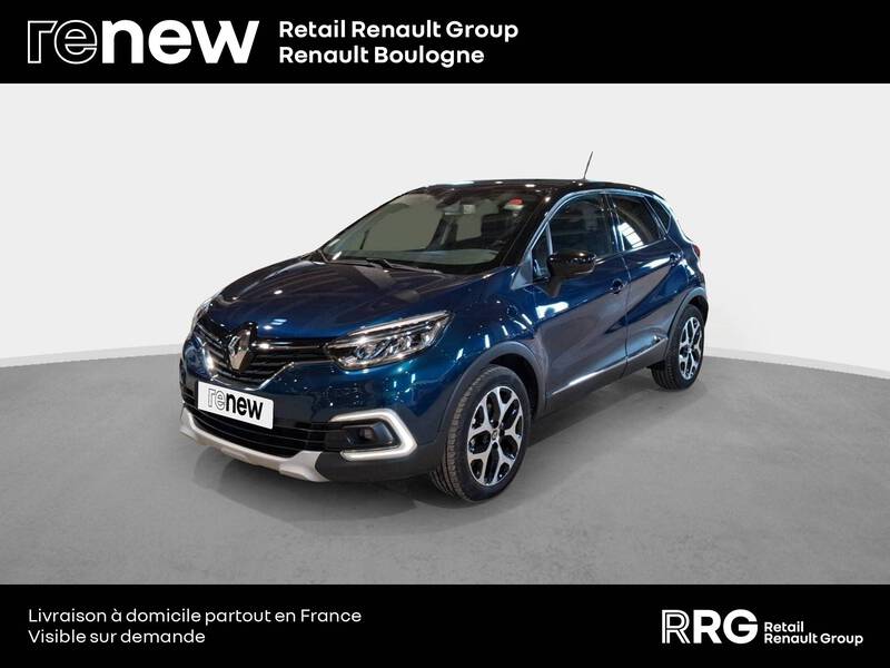 Image de l'annonce principale - Renault Captur