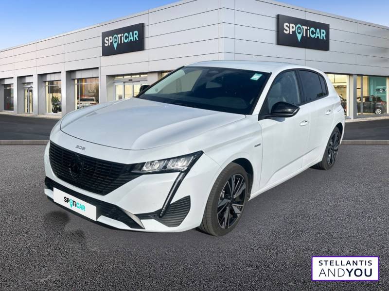 Image de l'annonce principale - Peugeot 308