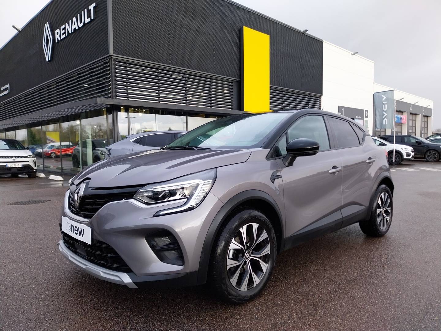 Image de l'annonce principale - Renault Captur