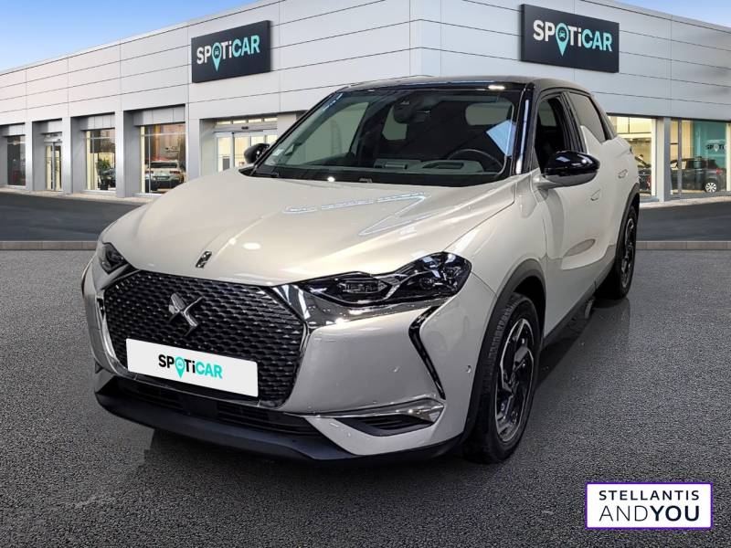 Image de l'annonce principale - DS DS 3 Crossback