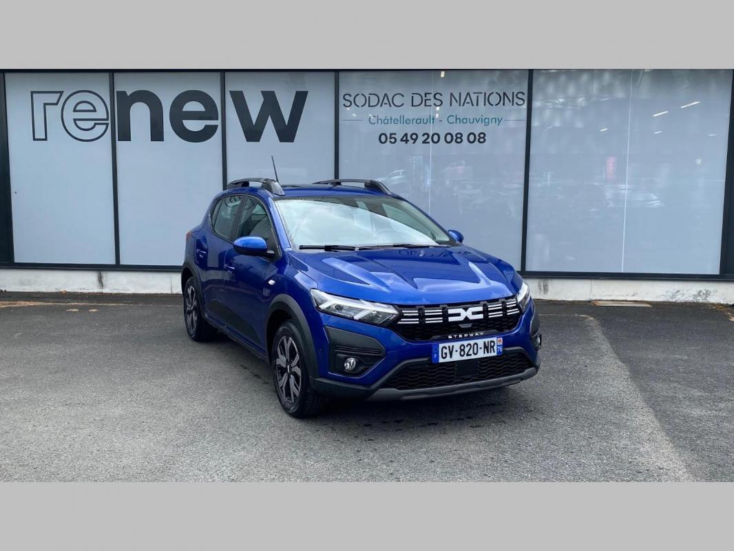 Image de l'annonce principale - Dacia Sandero Stepway