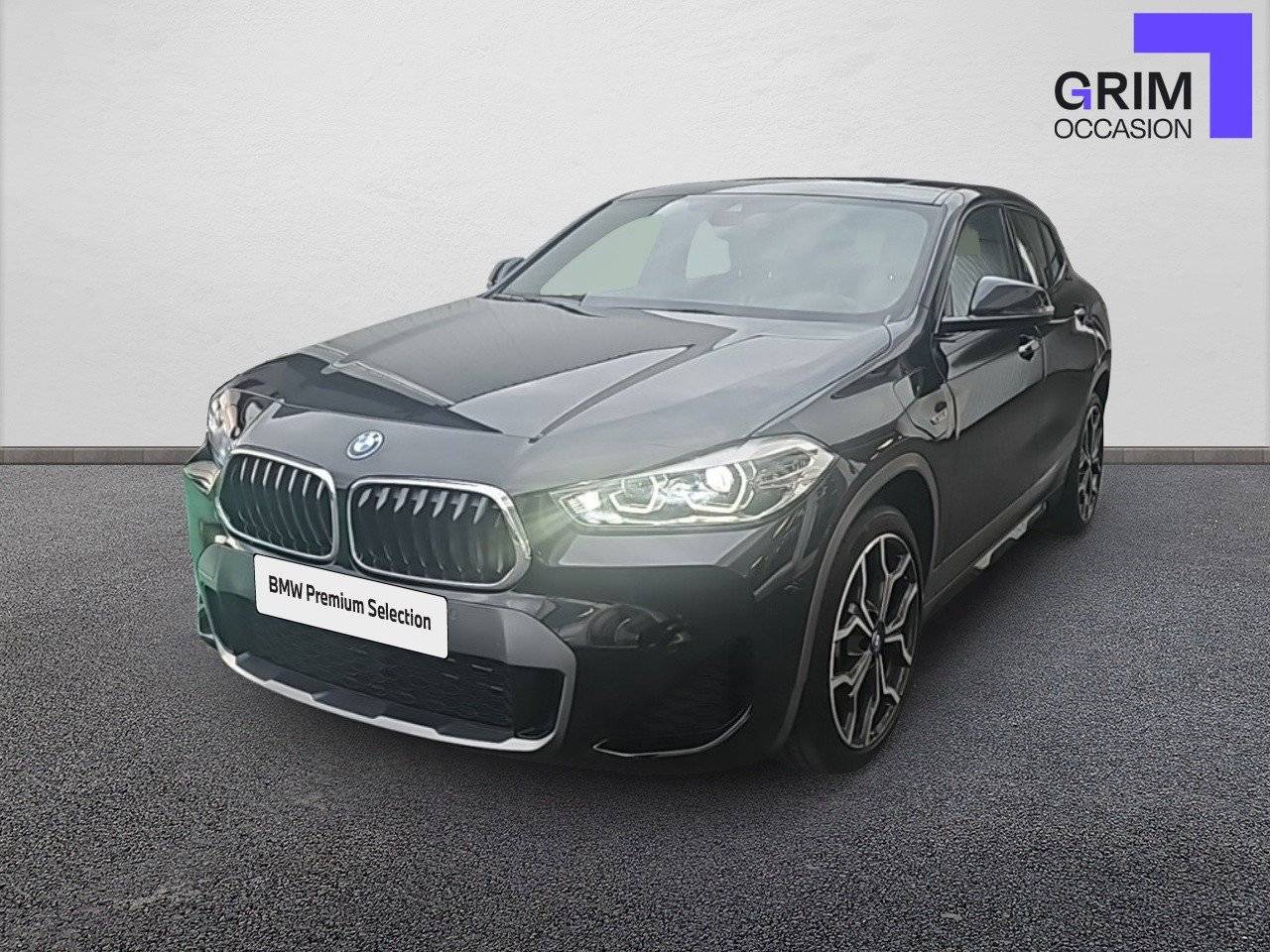 Image de l'annonce principale - BMW X2