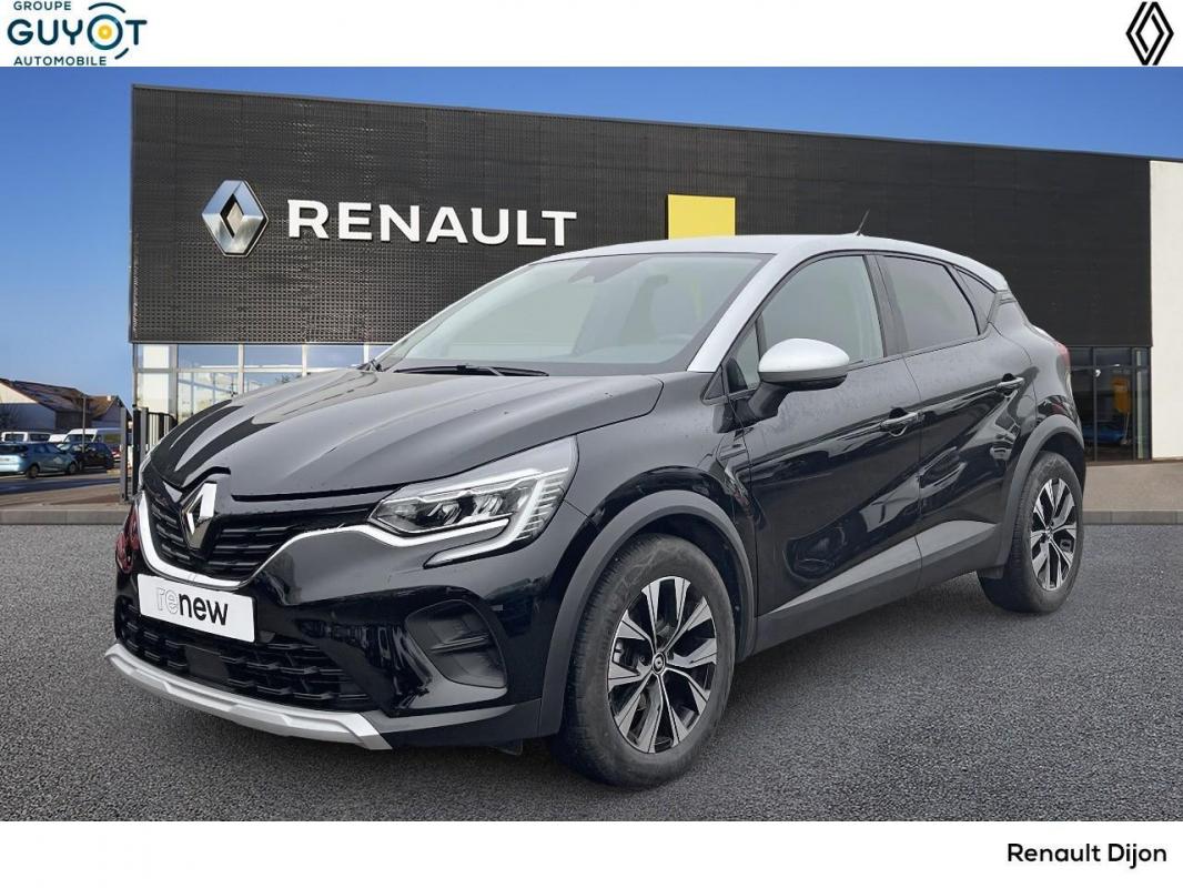 Image de l'annonce principale - Renault Captur