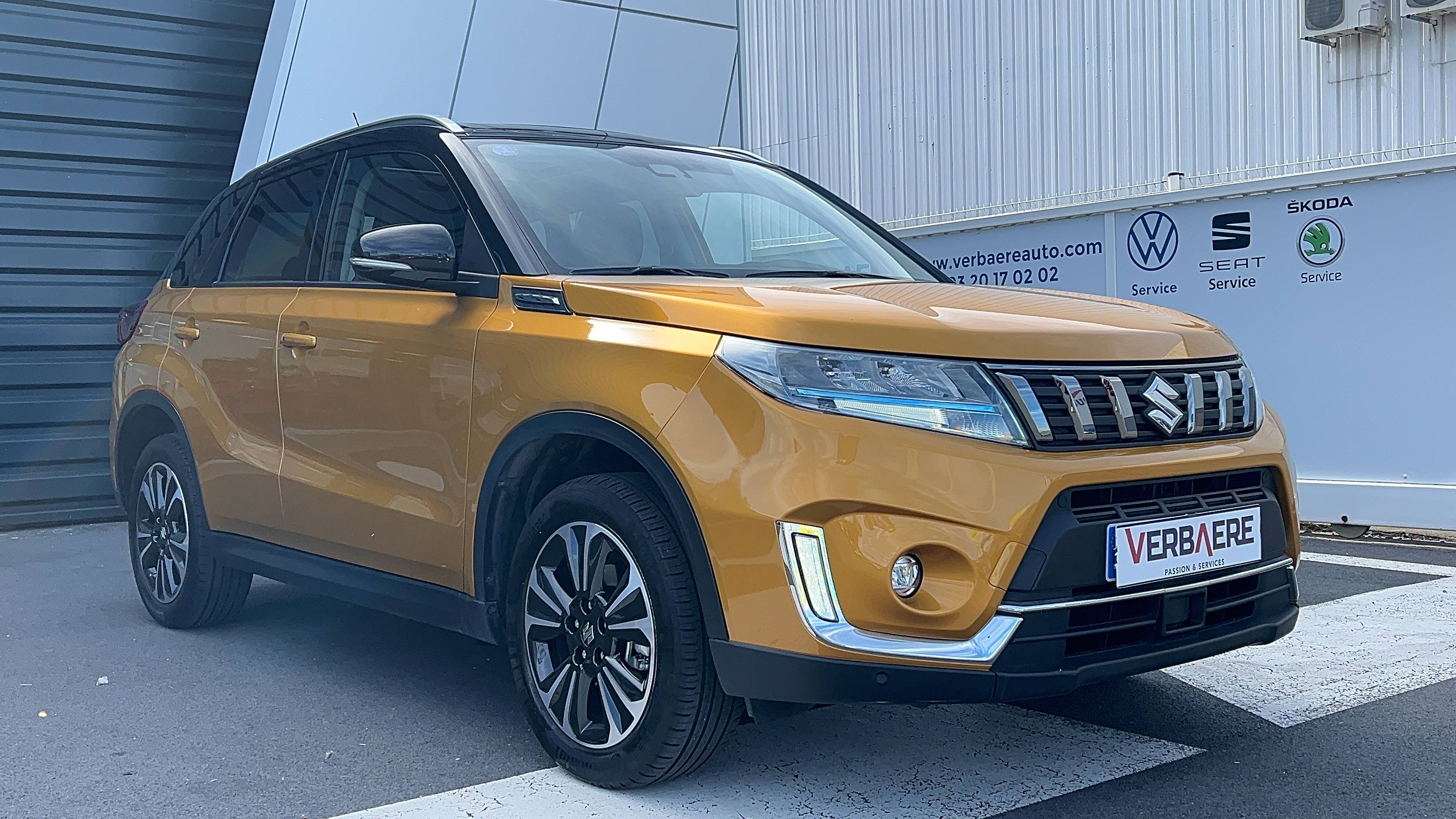 Image de l'annonce principale - Suzuki Vitara