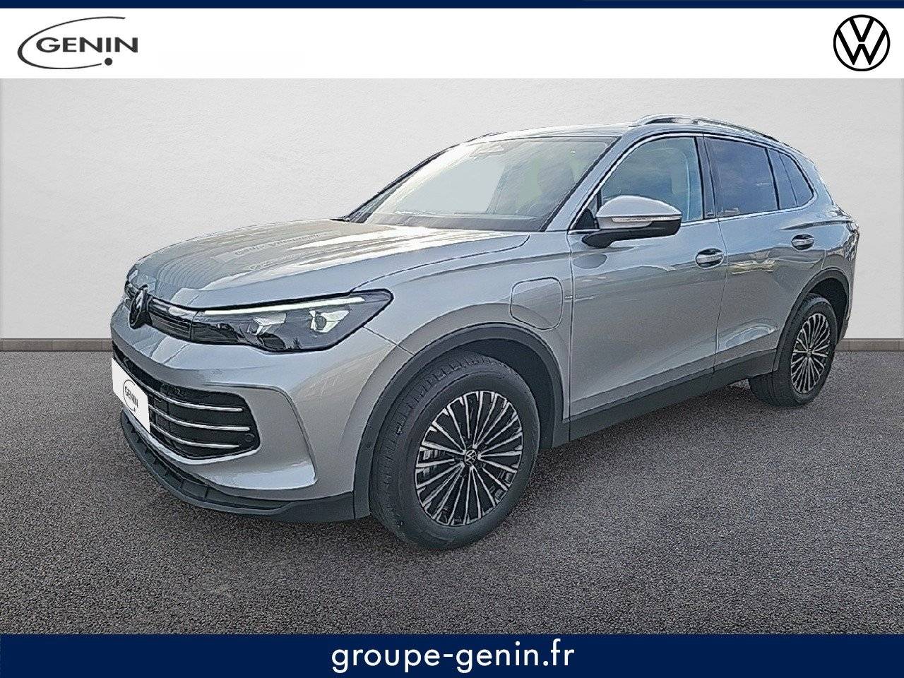 Image de l'annonce principale - Volkswagen Tiguan