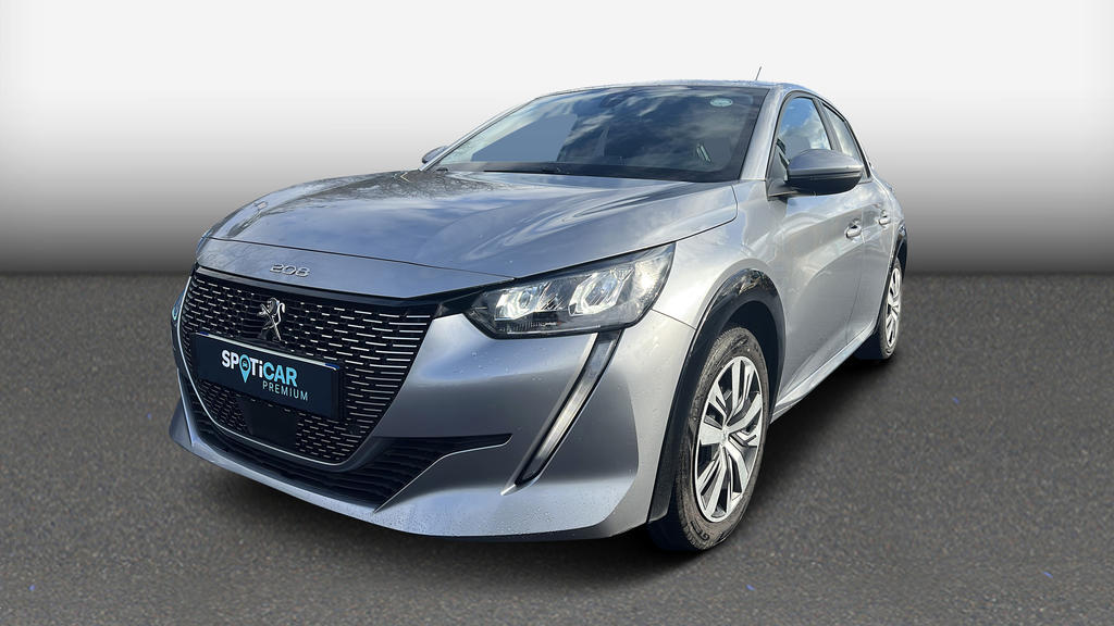 Image de l'annonce principale - Peugeot e-208