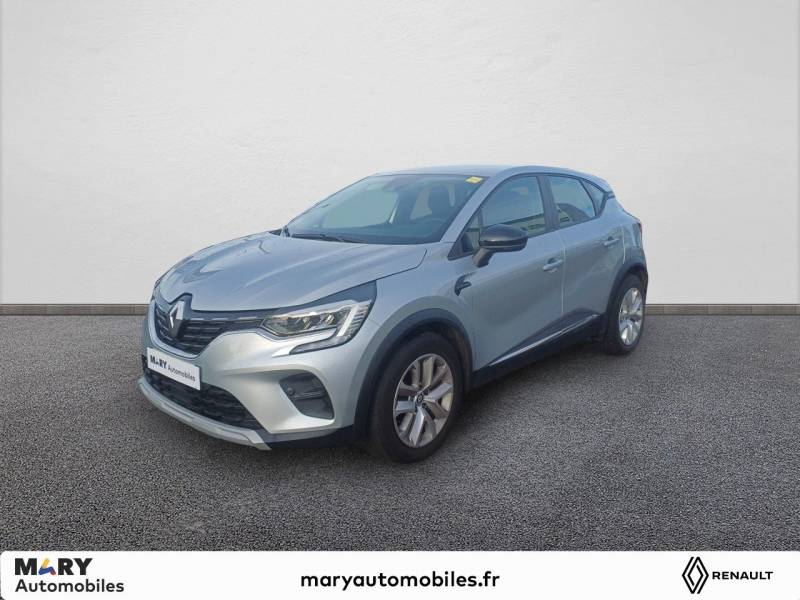 Image de l'annonce principale - Renault Captur