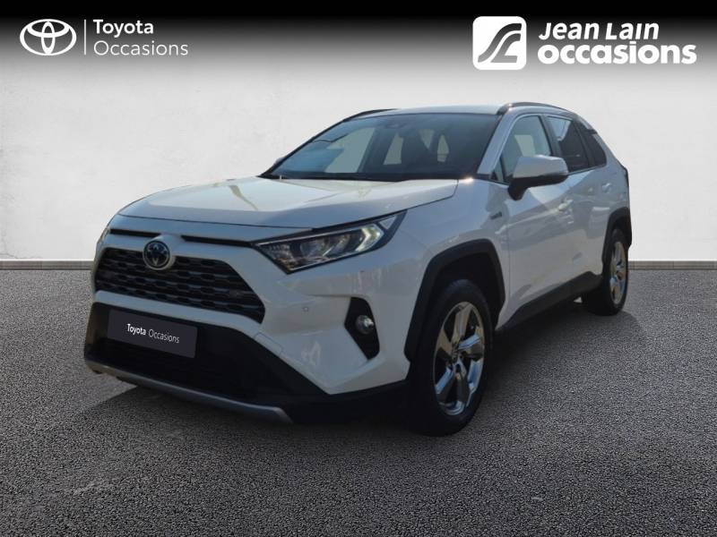 Image de l'annonce principale - Toyota RAV4