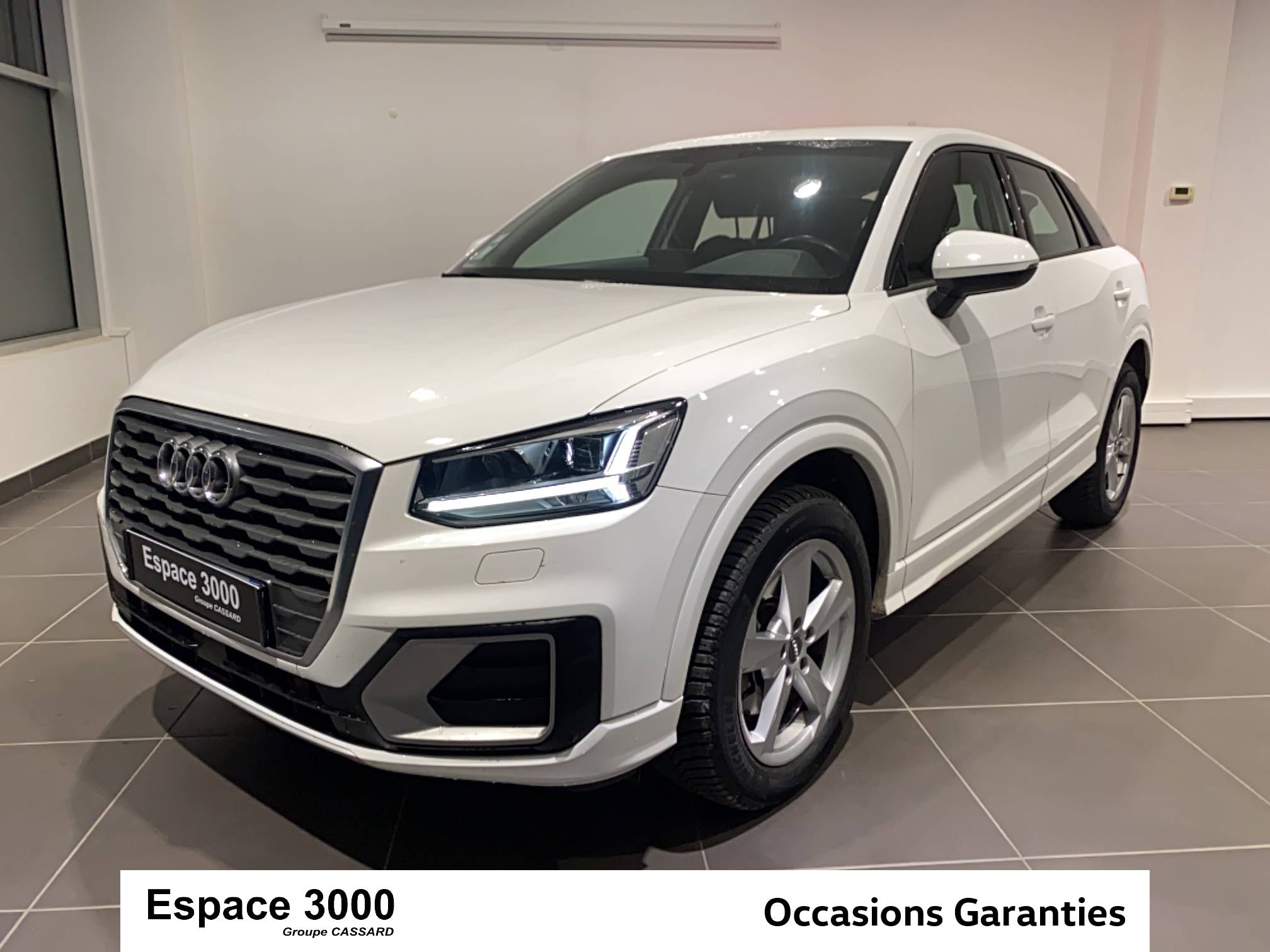 Image de l'annonce principale - Audi Q2