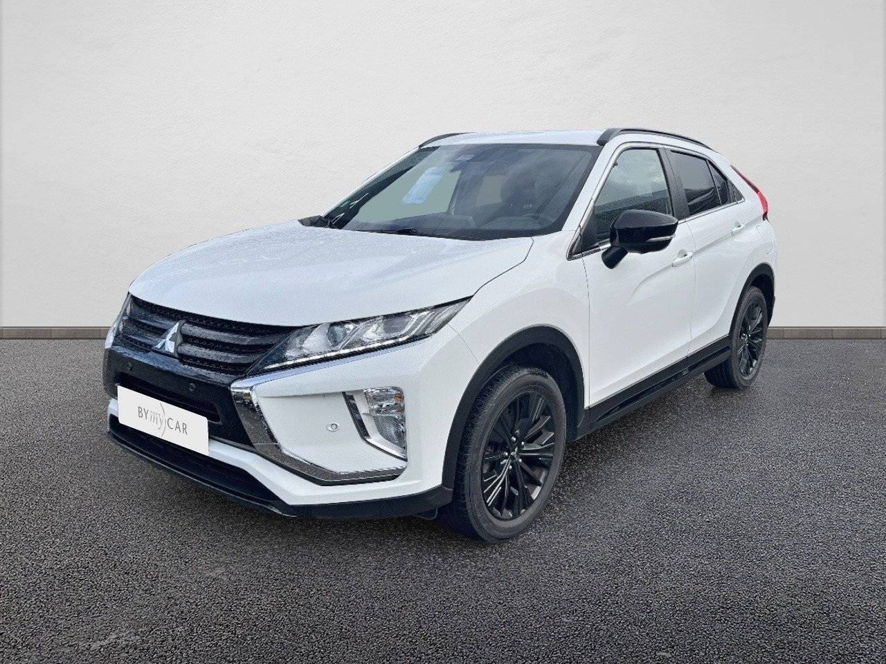 Image de l'annonce principale - Mitsubishi Eclipse Cross