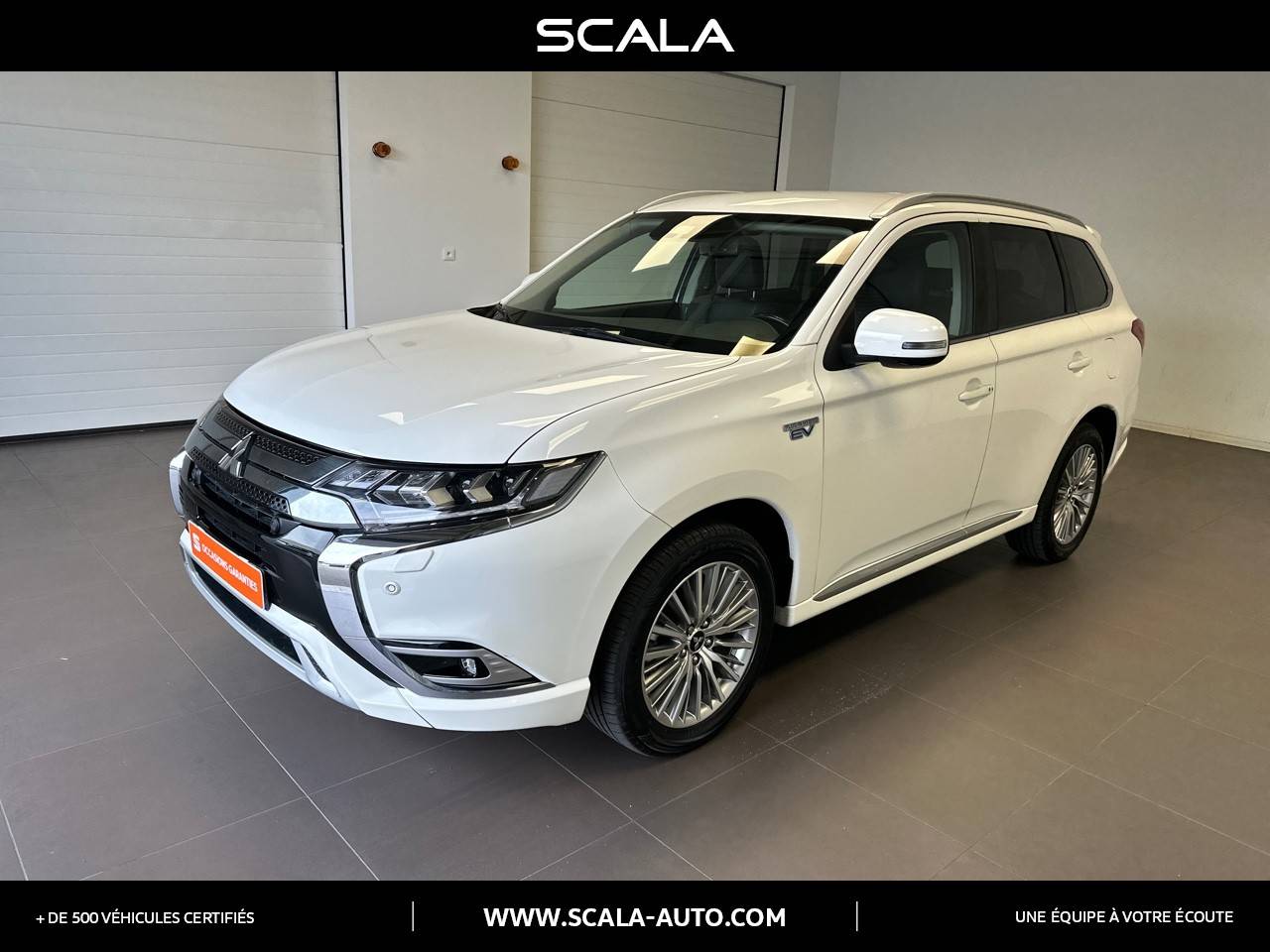 Image de l'annonce principale - Mitsubishi Outlander