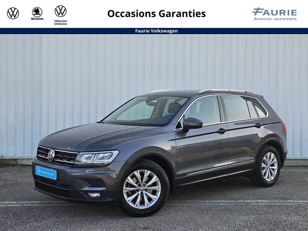 Image de l'annonce principale - Volkswagen Tiguan