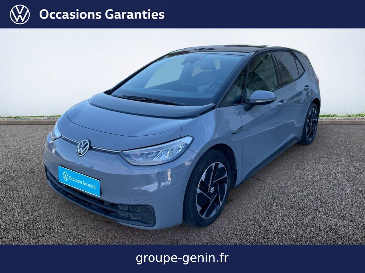Image de l'annonce principale - Volkswagen ID.3